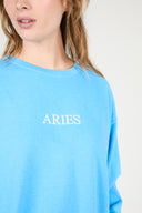 ARIES ZODIAC PULLOVER - Intentionally Blank, MYKONOS BLUE