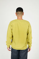 AQUARIUS ZODIAC PULLOVER - Intentionally Blank, MARIGOLD