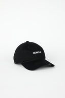 GUNCLE Dad Cap Black/White - Intentionally Blank,BLACK WHITE