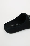 LATE NIGHT SNACK SLIPPER BLACK - Intentionally Blank