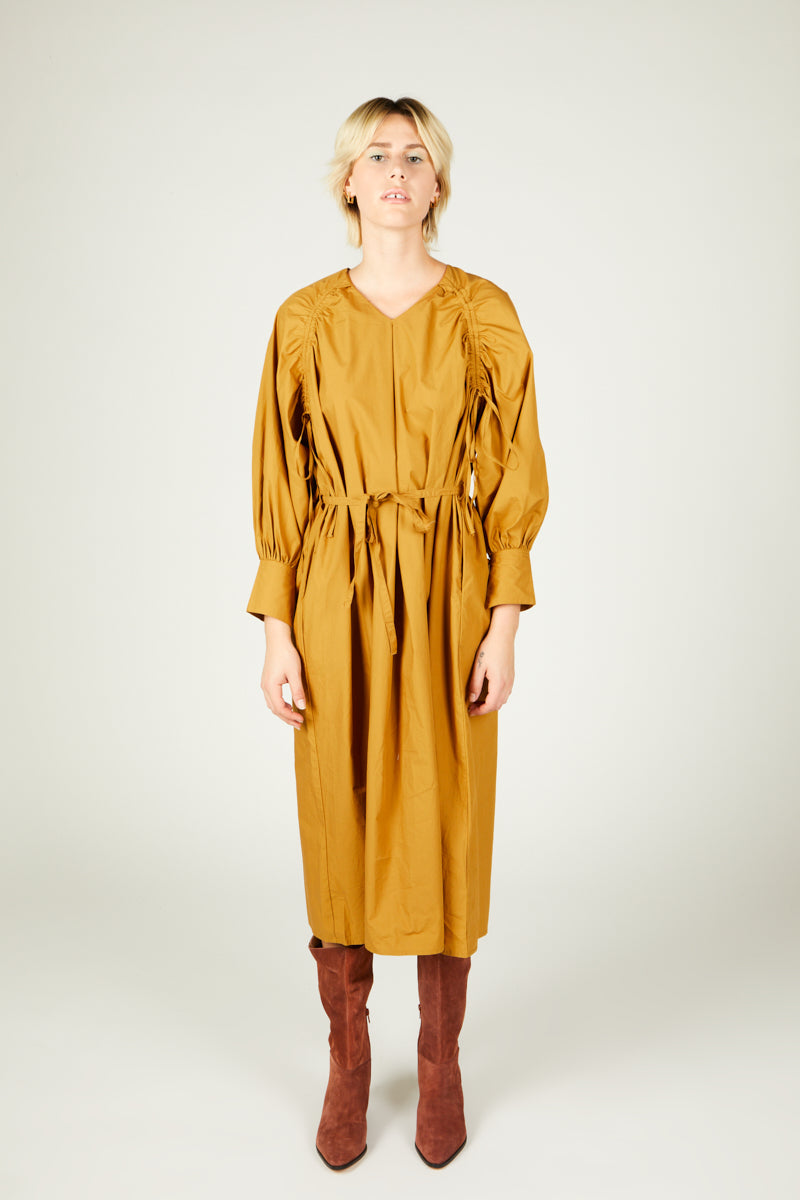 BARNES MIDI DRESS