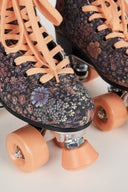 BABY BABY ROLLER SKATE Floral - Intentionally Blank