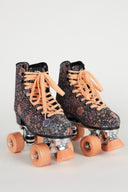 BABY BABY ROLLER SKATE Floral - Intentionally Blank