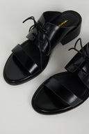 EMOTION SANDAL Black - Intentionally Blank