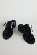 EMOTION SANDAL Black - Intentionally Blank