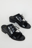 EMOTION SANDAL Black - Intentionally Blank