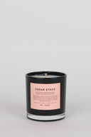 CEDAR STACK Candle - Intentionally Blank