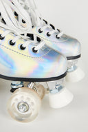 INSANE ROLLER SKATE Blue Beams - Intentionally Blank