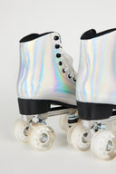 INSANE ROLLER SKATE Blue Beams - Intentionally Blank