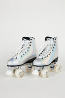 INSANE ROLLER SKATE Blue Beams - Intentionally Blank