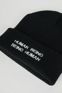 IT'S HUMAN NATURE KNIT BEANIE