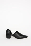 PERF-HI HEEL Black - Intentionally Blank