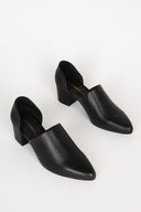 PERF-HI HEEL Black - Intentionally Blank